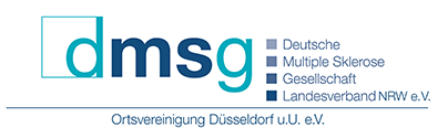 Startseite der DMSG Ortsvereinigung Düsseldorf